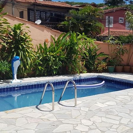 Pousada Casa Da Tata Búzios Екстериор снимка