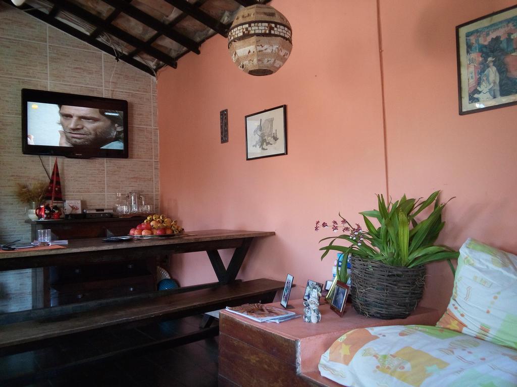 Pousada Casa Da Tata Búzios Екстериор снимка