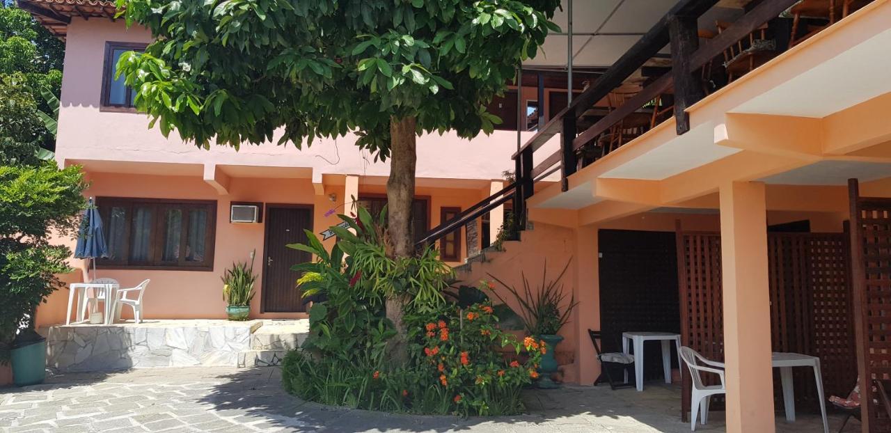 Pousada Casa Da Tata Búzios Екстериор снимка