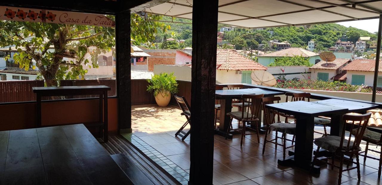 Pousada Casa Da Tata Búzios Екстериор снимка