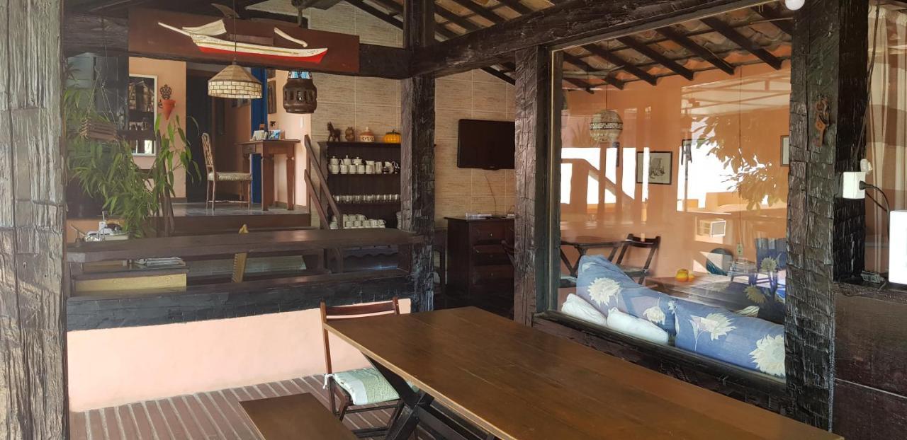 Pousada Casa Da Tata Búzios Екстериор снимка