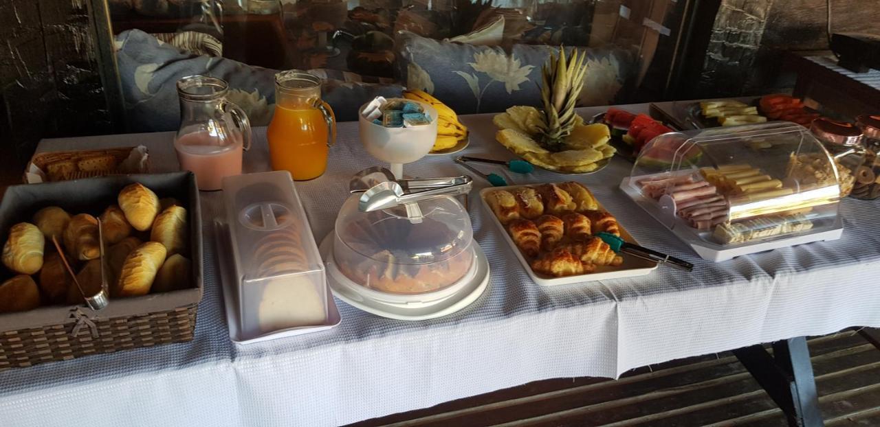 Pousada Casa Da Tata Búzios Екстериор снимка